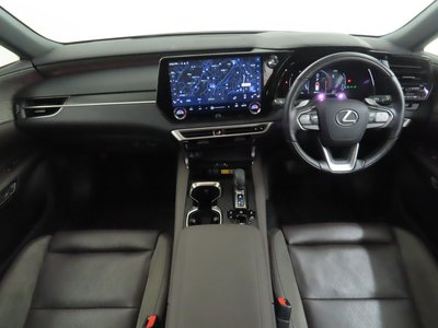LEXUS RX - 9