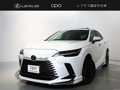 LEXUS RX - 1