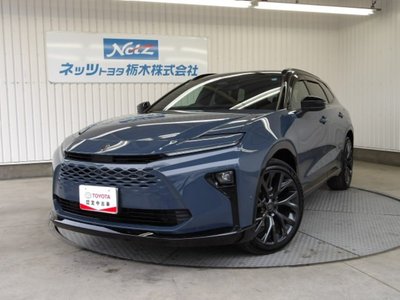 TOYOTA CROWN ESTATE - 1