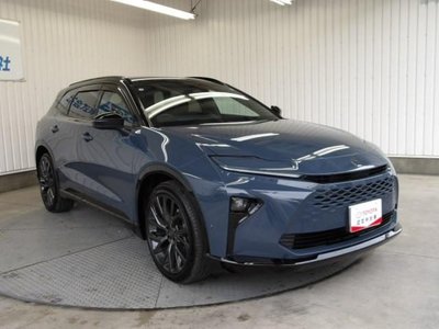 TOYOTA CROWN ESTATE - 3