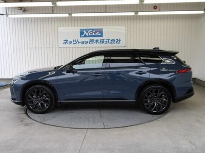 TOYOTA CROWN ESTATE - 4