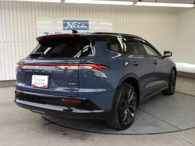 TOYOTA CROWN ESTATE - 5