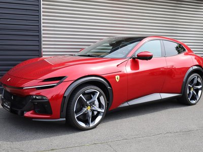 2024 Ferrari PUROSANGUE 照片 7