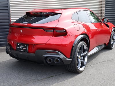 2024 Ferrari PUROSANGUE 照片 8