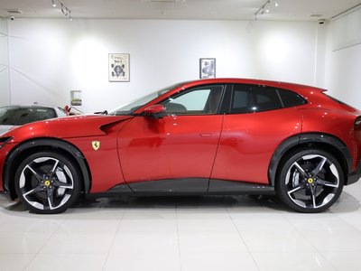 2024 Ferrari PUROSANGUE 照片 2