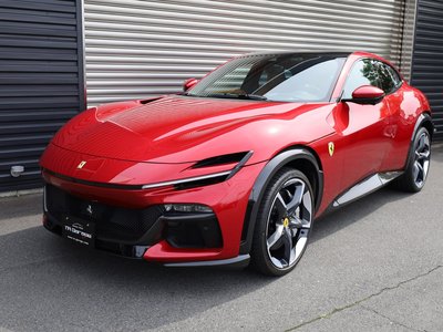 2024 Ferrari PUROSANGUE 照片 6