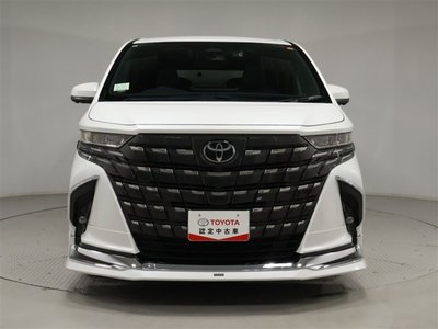 TOYOTA ALPHARD - 6