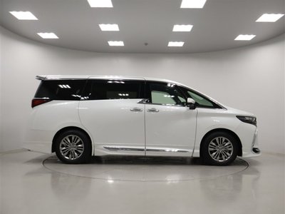 TOYOTA ALPHARD - 5