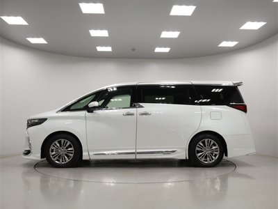 TOYOTA ALPHARD - 4