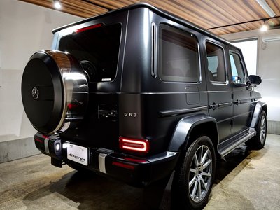 MERCEDES-BENZ G-CLASS AMG - 10