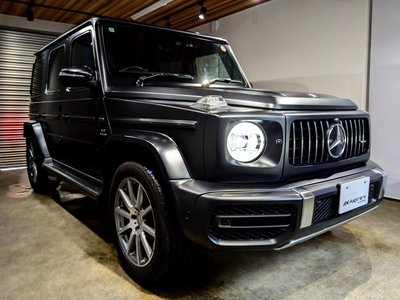 MERCEDES-BENZ G-CLASS AMG - 7
