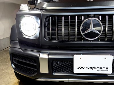 MERCEDES-BENZ G-CLASS AMG - 4