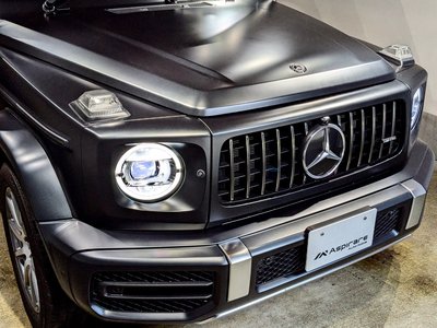 MERCEDES-BENZ G-CLASS AMG - 5