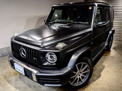 MERCEDES-BENZ G-CLASS AMG - 2