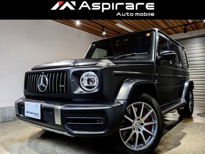 MERCEDES-BENZ G-CLASS AMG - 1