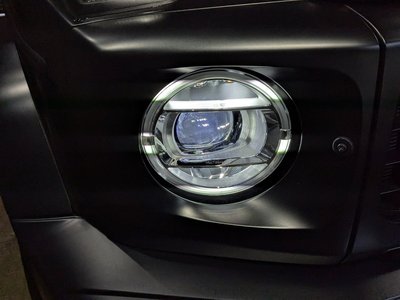 MERCEDES-BENZ G-CLASS AMG - 6