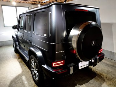 MERCEDES-BENZ G-CLASS AMG - 8