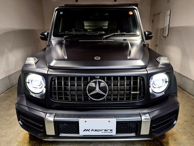 MERCEDES-BENZ G-CLASS AMG - 3