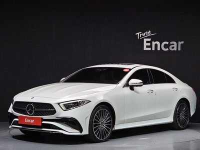 MERCEDES-BENZ CLS
