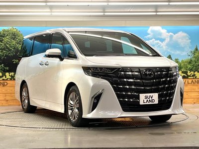 2024 TOYOTA ALPHARD — миниатюра 16