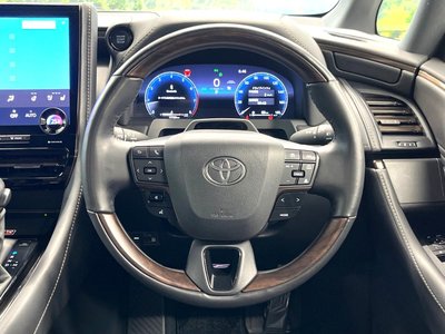 2024 TOYOTA ALPHARD — миниатюра 11