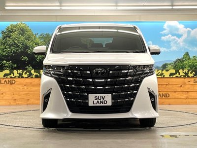2024 TOYOTA ALPHARD — миниатюра 14