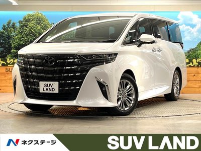 2024 TOYOTA ALPHARD 照片 1