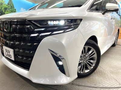 2024 TOYOTA ALPHARD — миниатюра 12