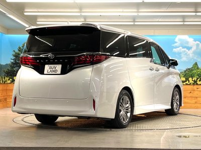 2024 TOYOTA ALPHARD — миниатюра 17