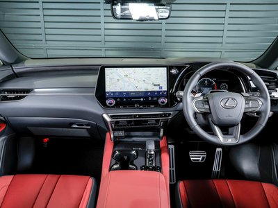 2025 Lexus RX 缩略图 13