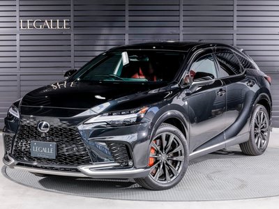 LEXUS RX - 1