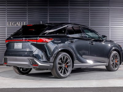 2025 Lexus RX 缩略图 34