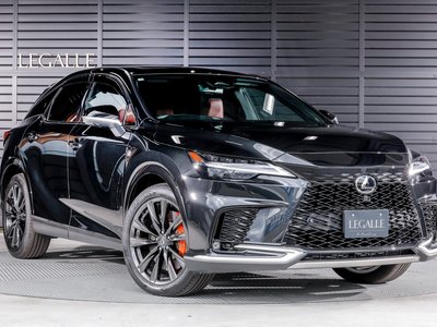 LEXUS RX - 5