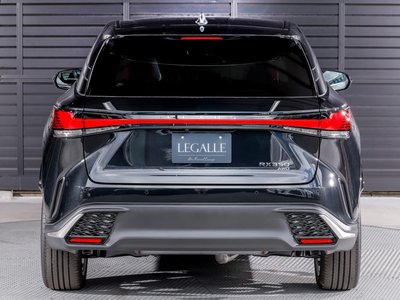 LEXUS RX - 8