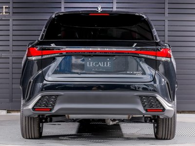 2025 Lexus RX 缩略图 35