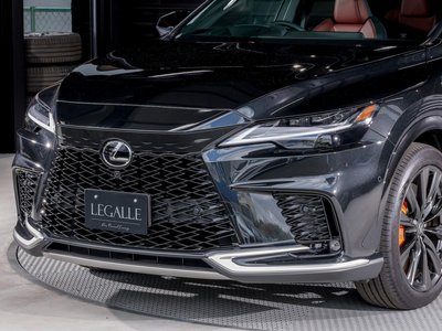 2025 Lexus RX 缩略图 39