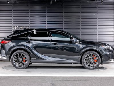 2025 Lexus RX 缩略图 33