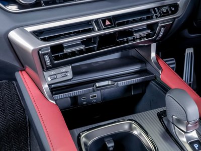 2025 Lexus RX 缩略图 62