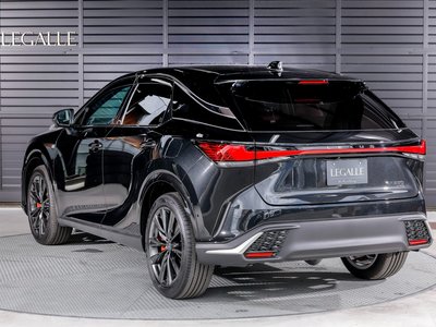 LEXUS RX - 9