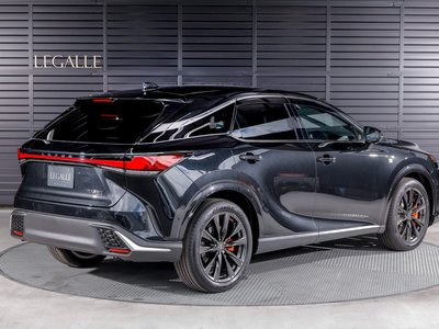 LEXUS RX - 7