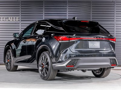 2025 Lexus RX 缩略图 36
