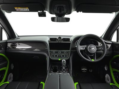 2026 Bentley BENTAYGA thumbnail 11
