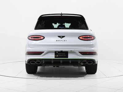 2026 Bentley BENTAYGA photo 6