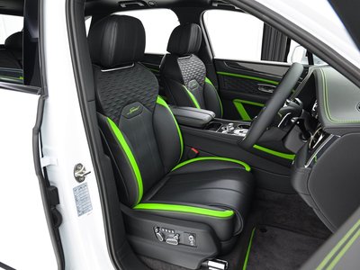 2026 Bentley BENTAYGA photo 9
