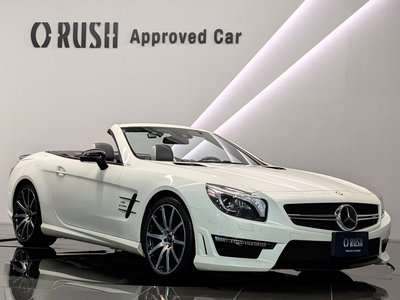2014 Mercedes-BENZ SL AMG photo 1