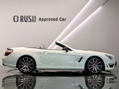 2014 Mercedes-BENZ SL AMG photo 4