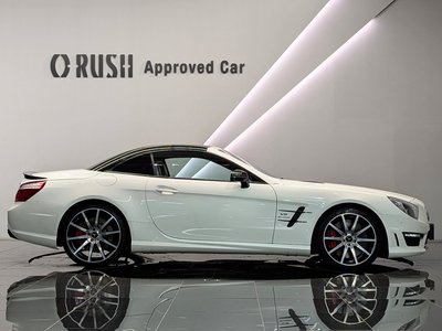 صورة مصغرة 12 لـ 2014 Mercedes-BENZ SL AMG