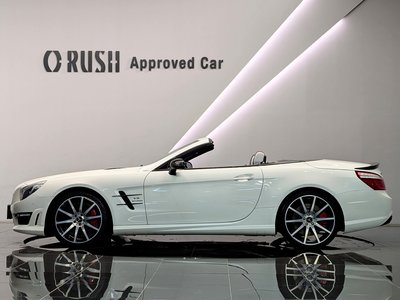 2014 Mercedes-BENZ SL AMG photo 8
