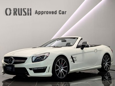 2014 Mercedes-BENZ SL AMG photo 9