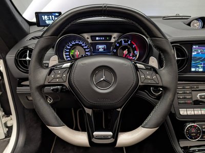 صورة مصغرة 17 لـ 2014 Mercedes-BENZ SL AMG